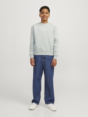 Jack & Jones Junior regular Jeans 'Alex' i blå