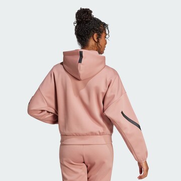 Sweat de sport 'Z.N.E.' ADIDAS SPORTSWEAR en rose