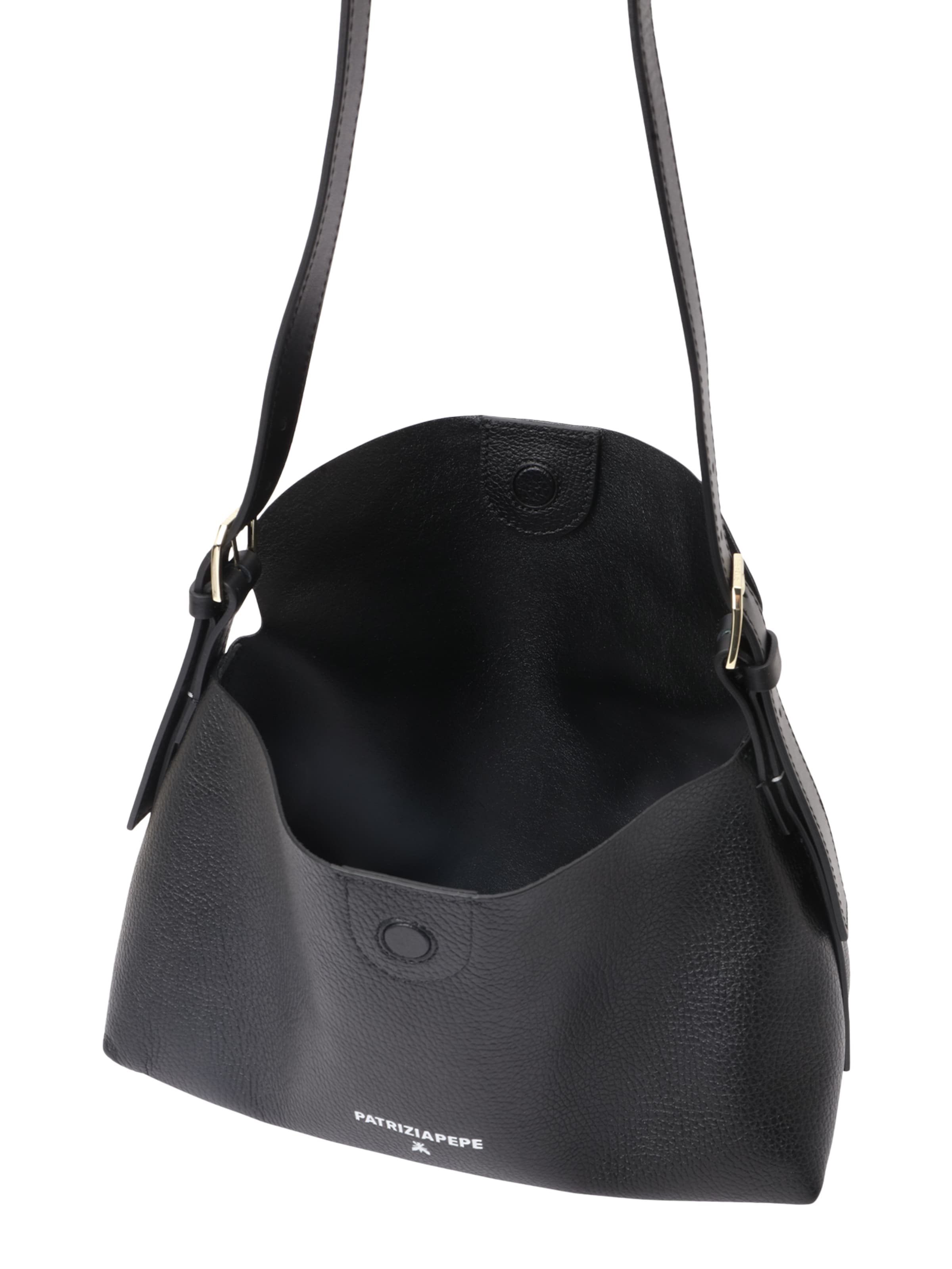 PATRIZIA PEPE Наплечная сумка в Черный