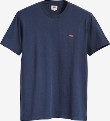 mėlyna LEVI'S ® Marškinėliai 'SS ORIGINAL HM TEE': priekis