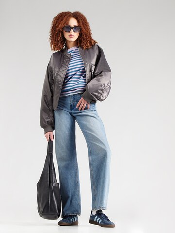 Iriedaily - Camiseta en lila