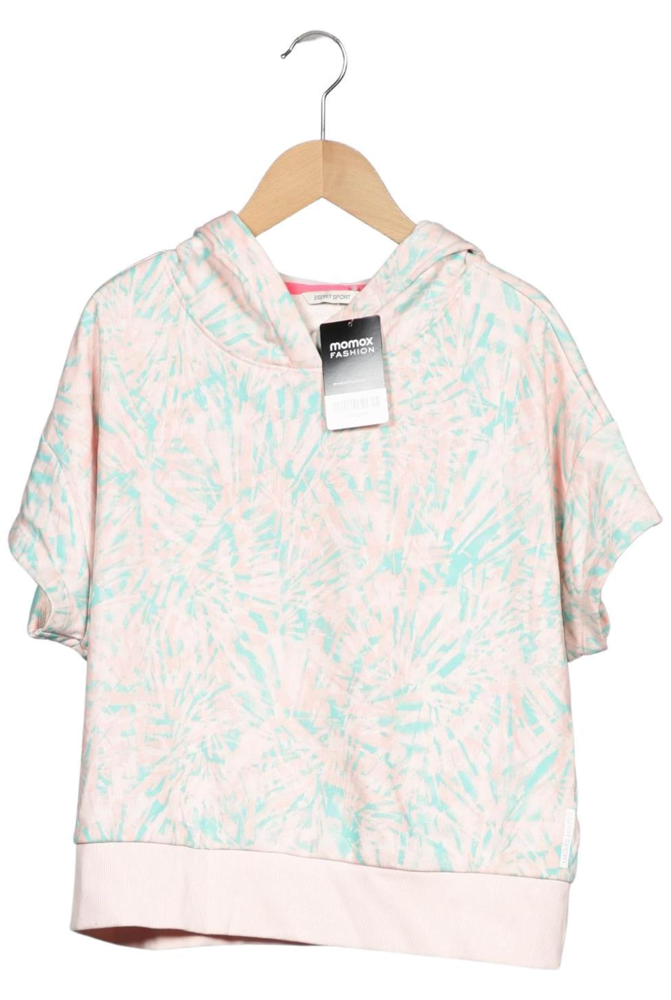 ESPRIT Sweatshirt & Zip-Up Hoodie in M in Mixed colors: front