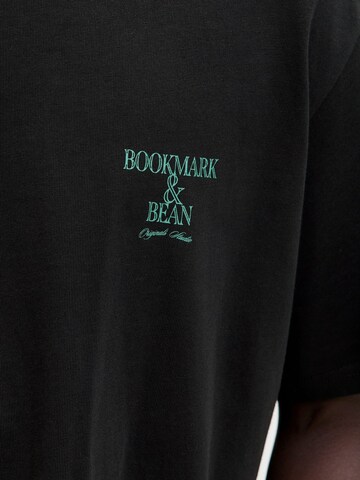 JACK & JONES Shirt in Zwart