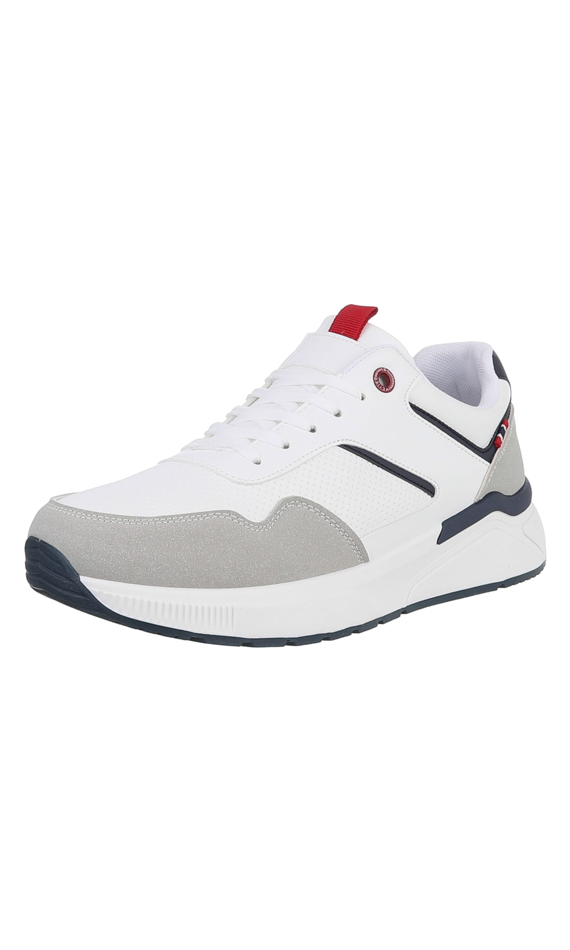 CoolWalk Sneaker in Weiß: Vorderseite