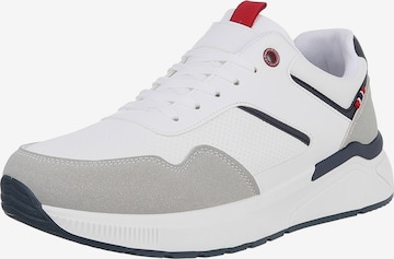 CoolWalk Sneaker in Weiß: Vorderseite