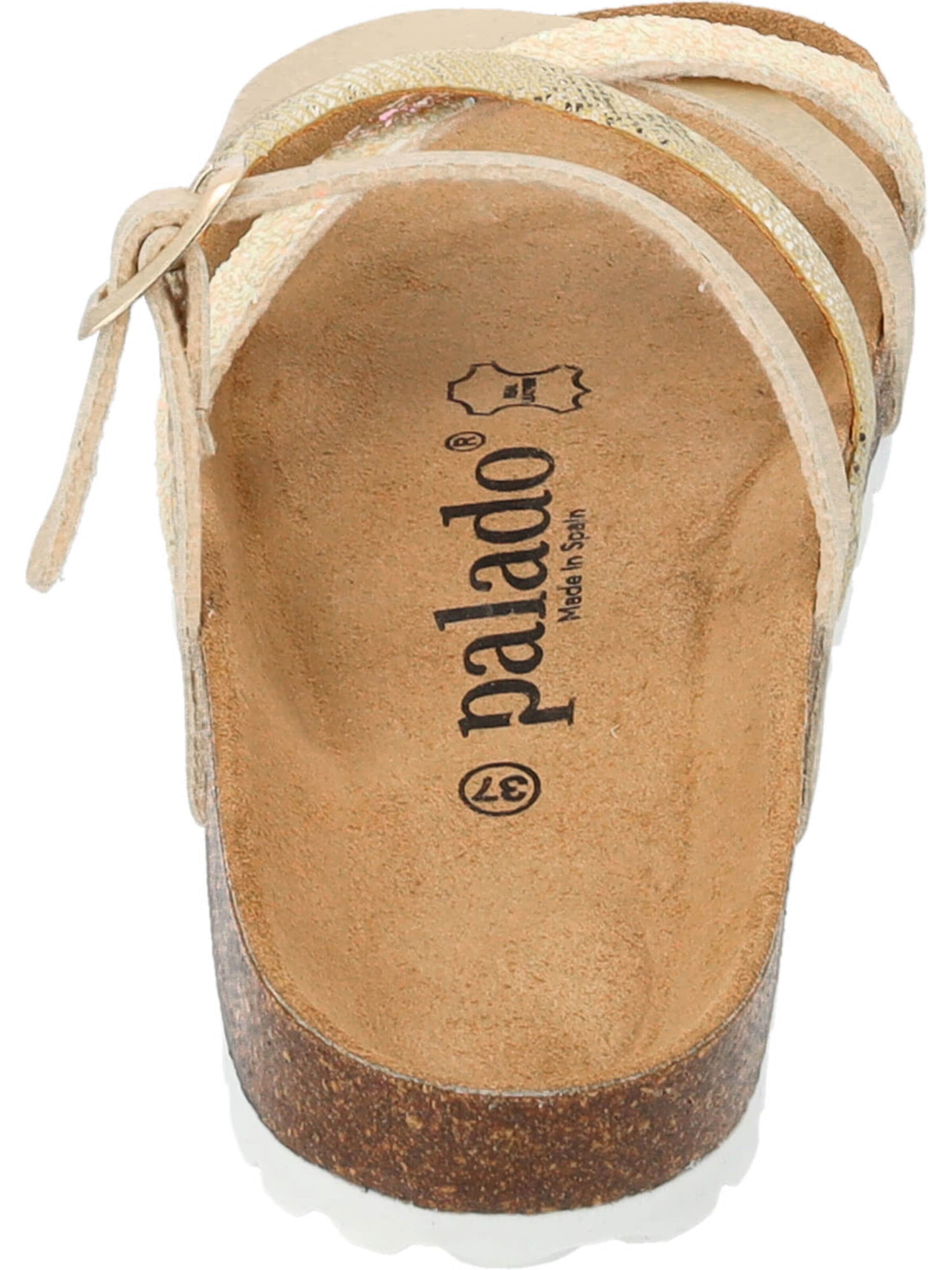 Mule 'Cruisi' Palado en or