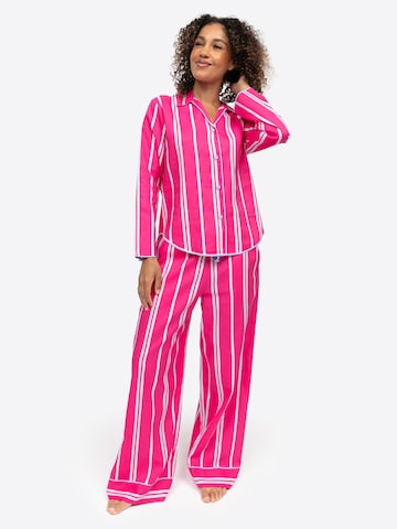 Chemise de nuit 'Chloe' Cyberjammies en rose