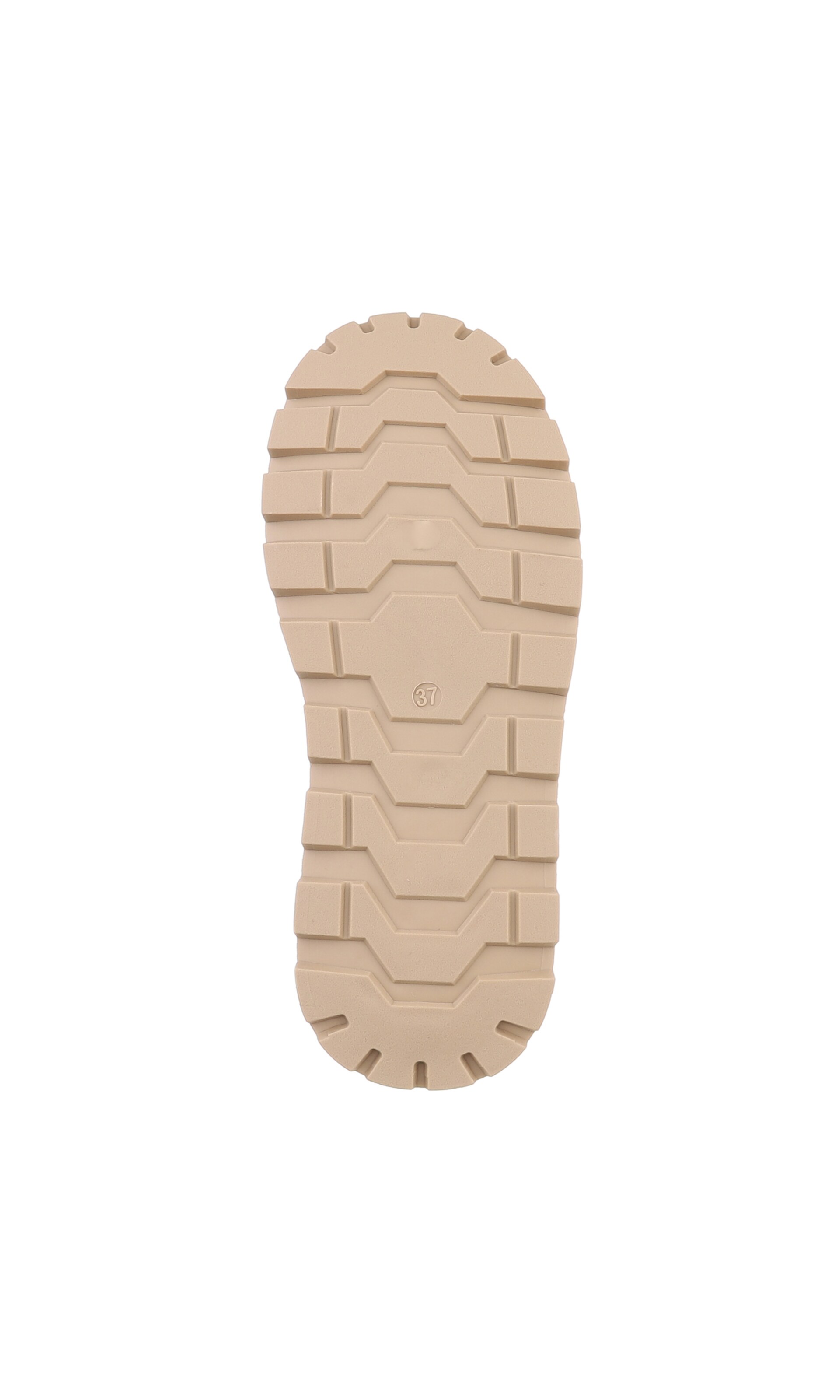 Ital-Design Sneaker in Braun