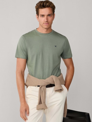 Hackett London Shirt in Green