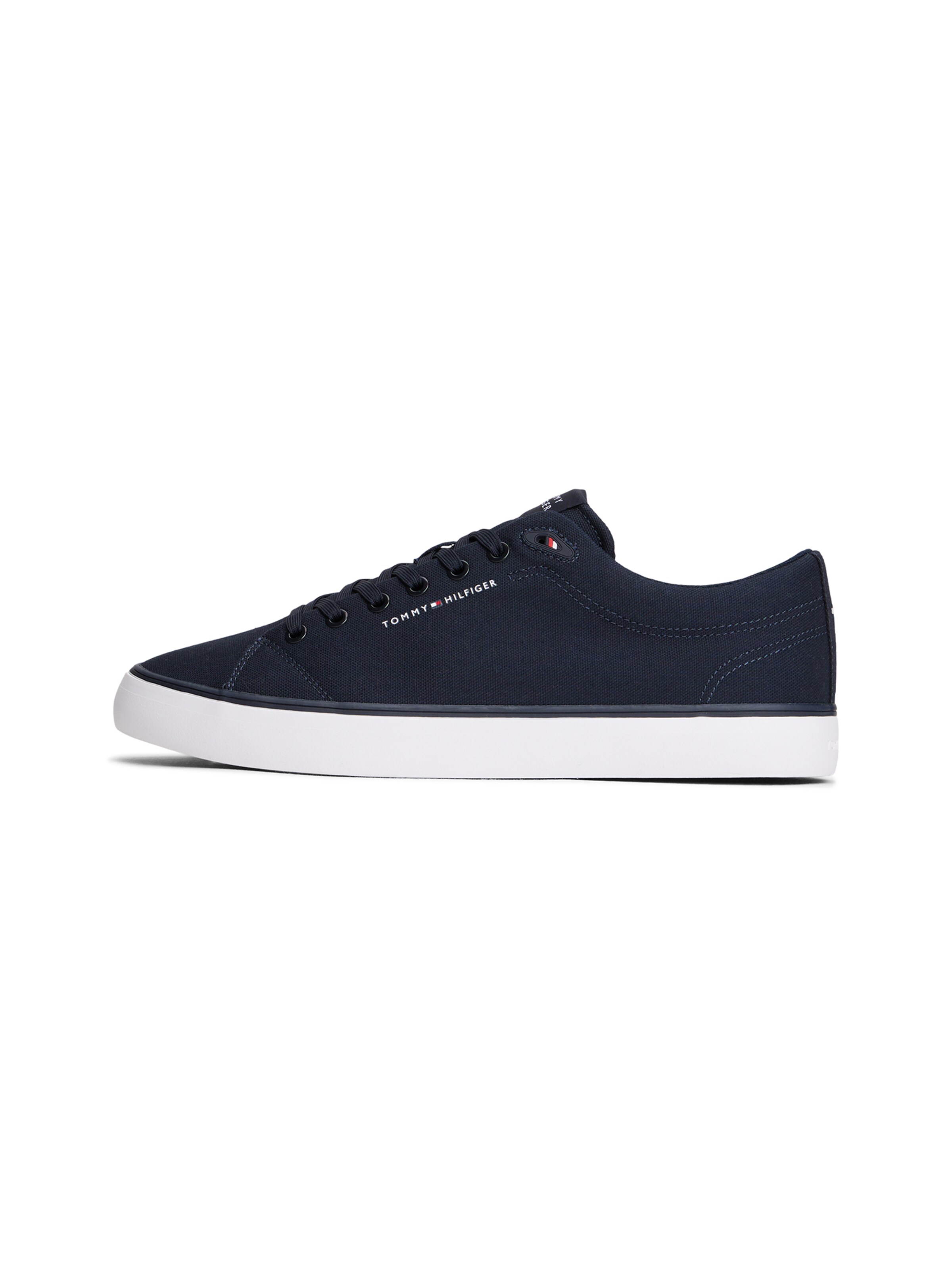 TOMMY HILFIGER Sneaker 'HARLEM CORE II' in Blau: Vorderseite