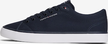 TOMMY HILFIGER Sneaker 'HARLEM CORE II' in Blau: Vorderseite