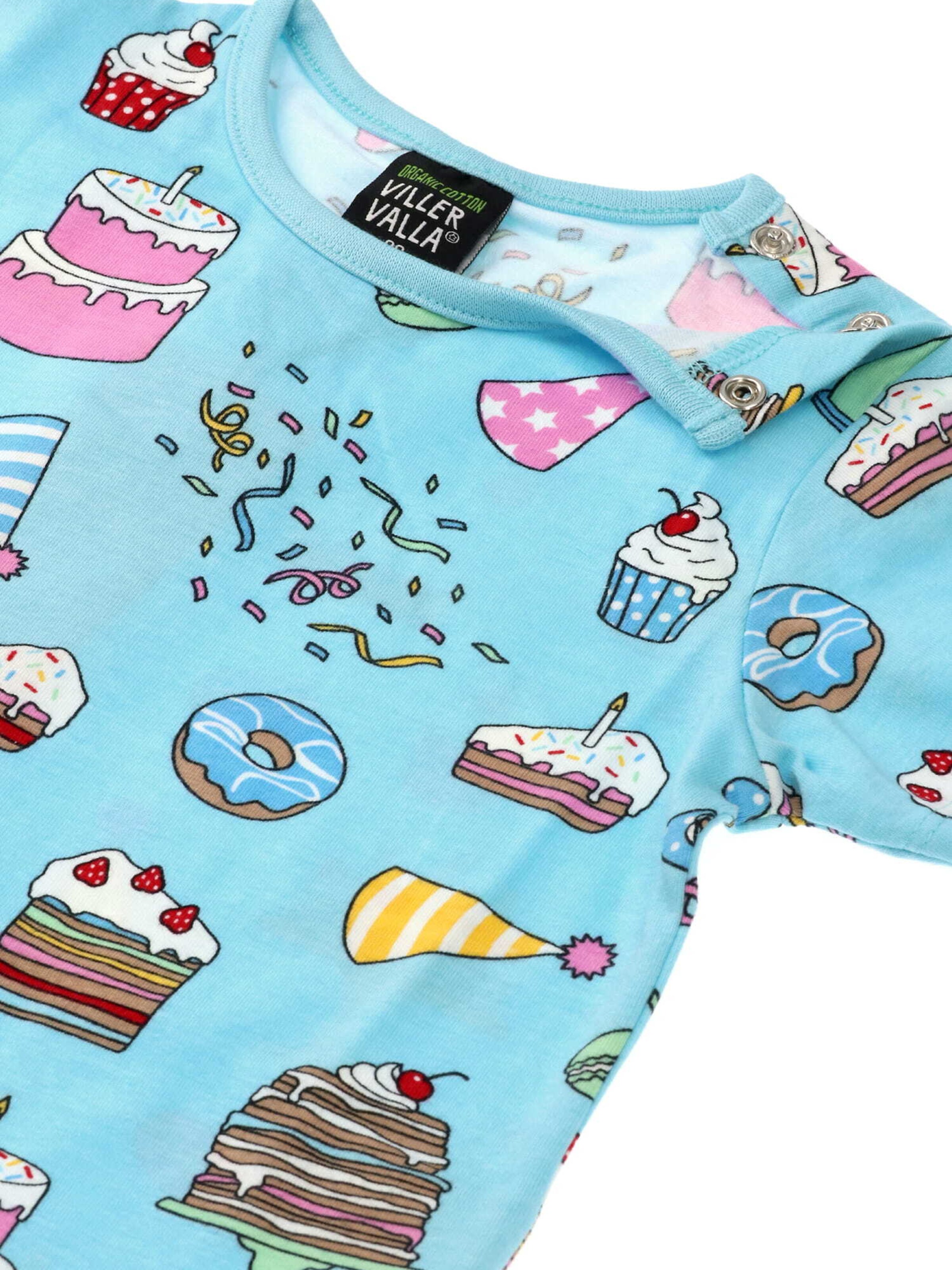 Villervalla Shirt in Blue