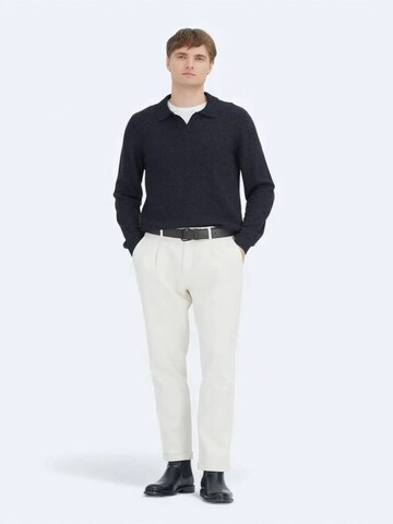 Ramsey Sweater in Grey