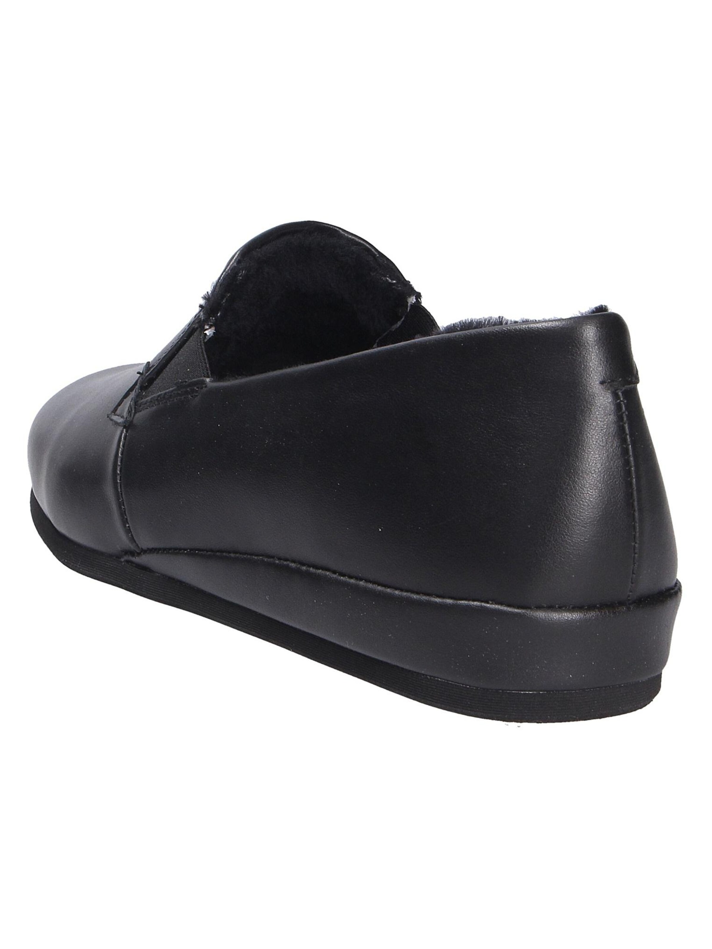 ROHDE Slippers in Black