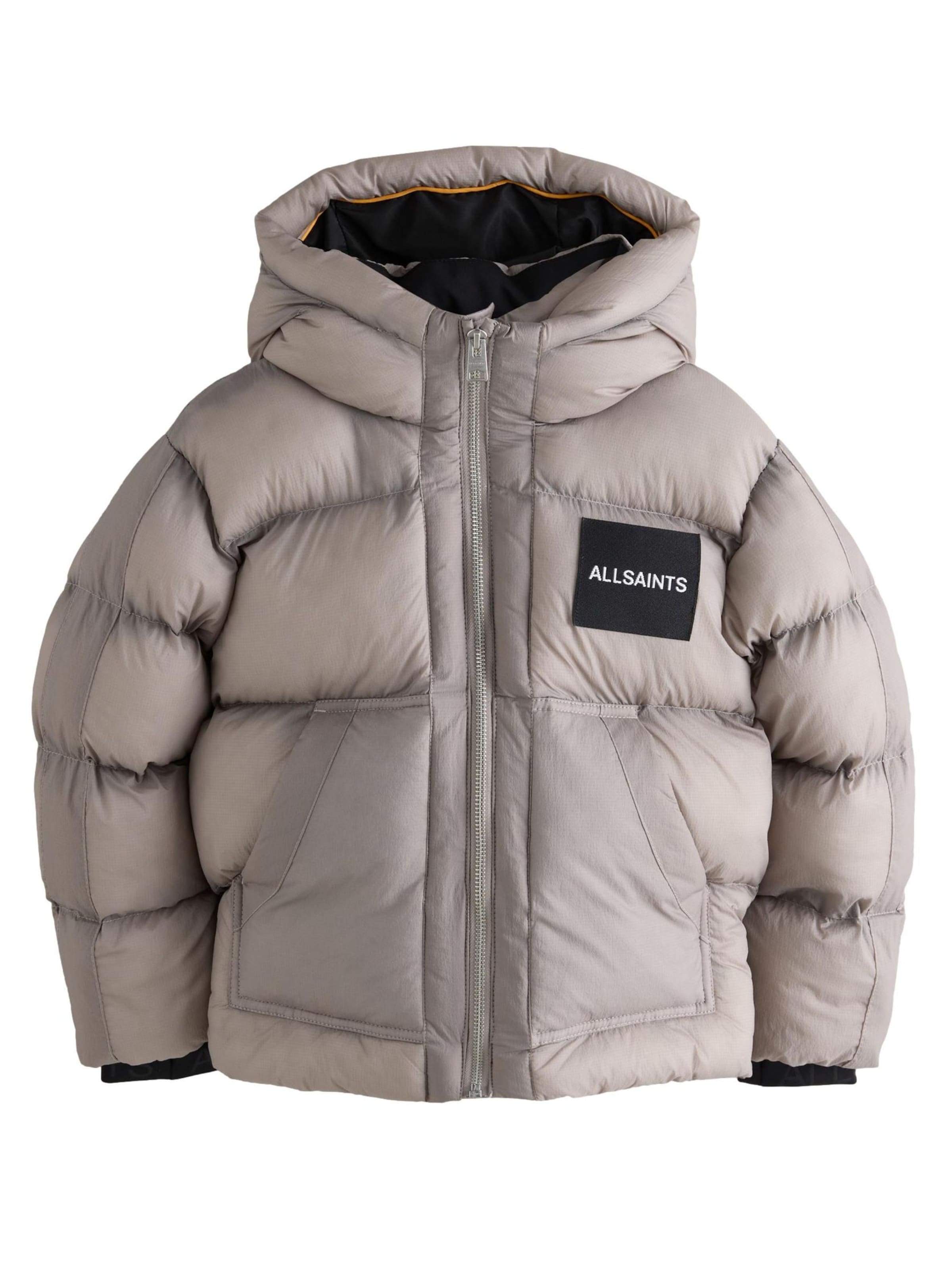 smALLSAINTS Övergångsjacka i grå: framsida