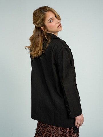 Blazer 'Icon' di FYS in nero
