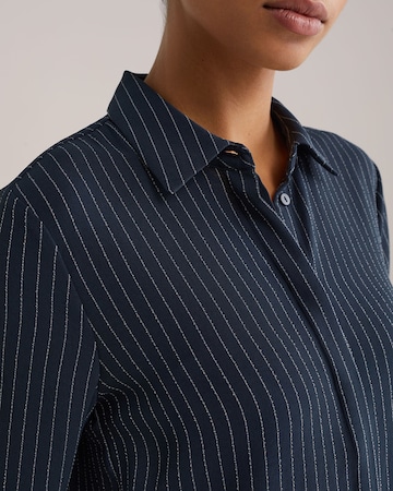 WE Fashion - Blusa en azul