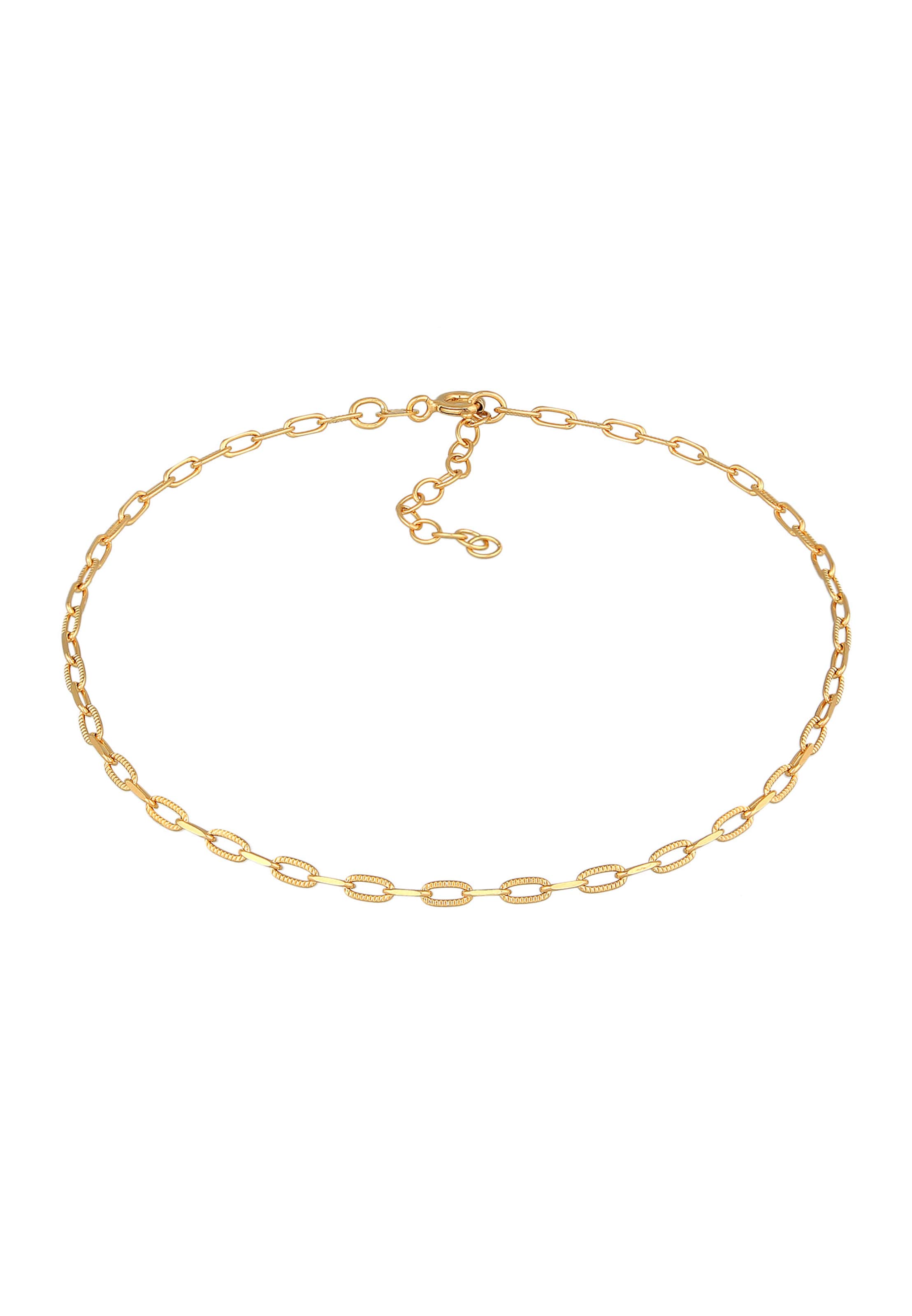 ELLI Voetsieraden in Goud: voorkant