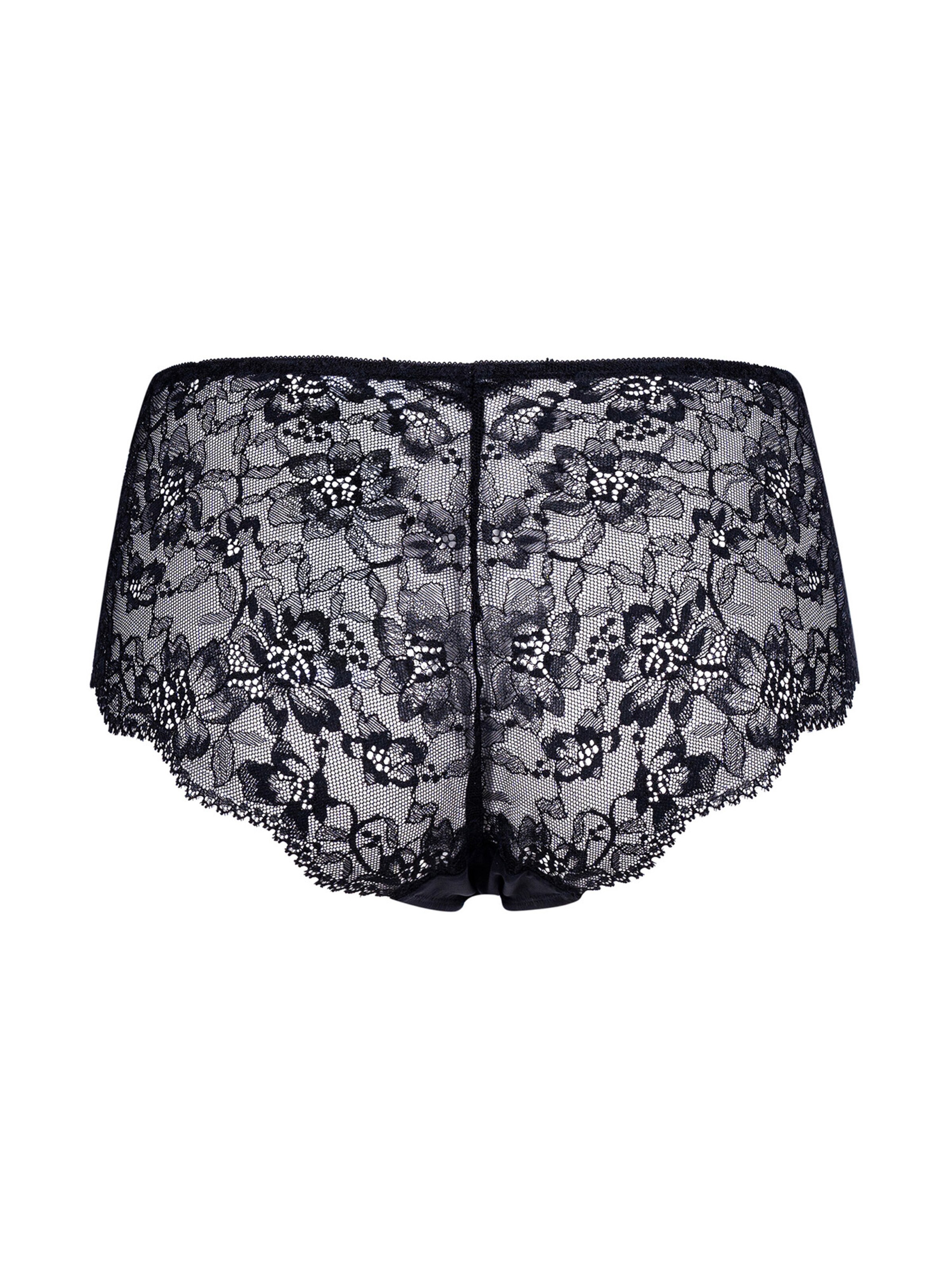 Lauren Ralph Lauren Slip ' Lauren ' in Black