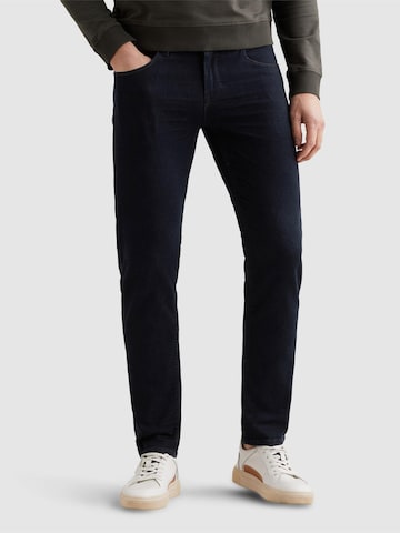 PME Legend Jeans 'PME Legend Nightflight regular fit jeans' in Blauw: voorkant
