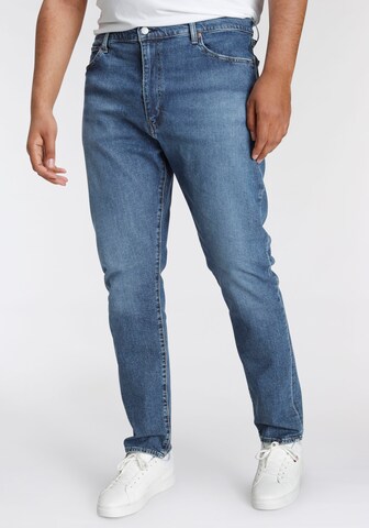 Levi's® Big & Tall Regular Jeans '512' in Blau: predná strana
