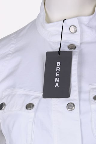 Brema Jacket & Coat in M in White