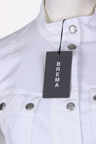 Brema Jacke M in Weiß