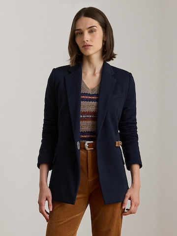 Blazer 'FRONTIN' di Lauren Ralph Lauren in blu: frontale