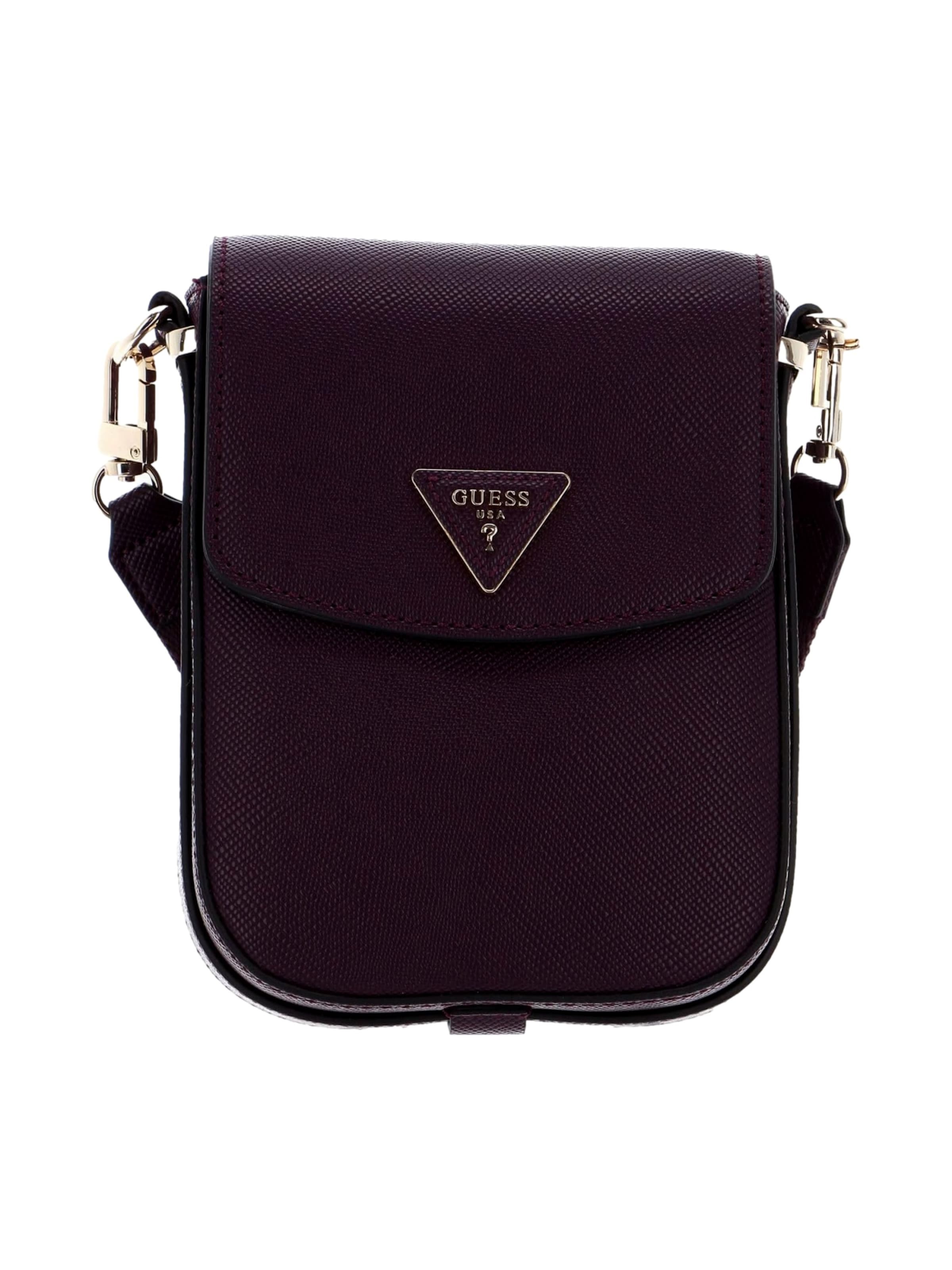 GUESS Reppu 'Brynlee' värissä lila: etupuoli
