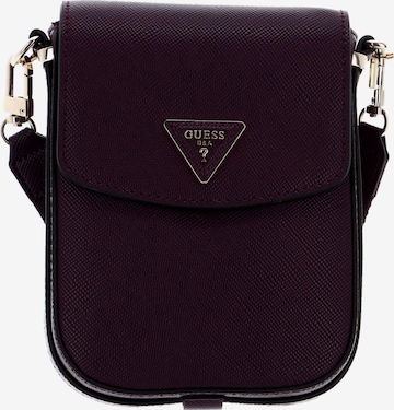 GUESS Reppu 'Brynlee' värissä lila: etupuoli