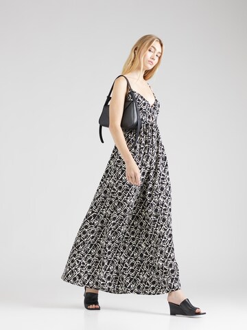 VERO MODA Summer dress 'VMPAGE' in Black
