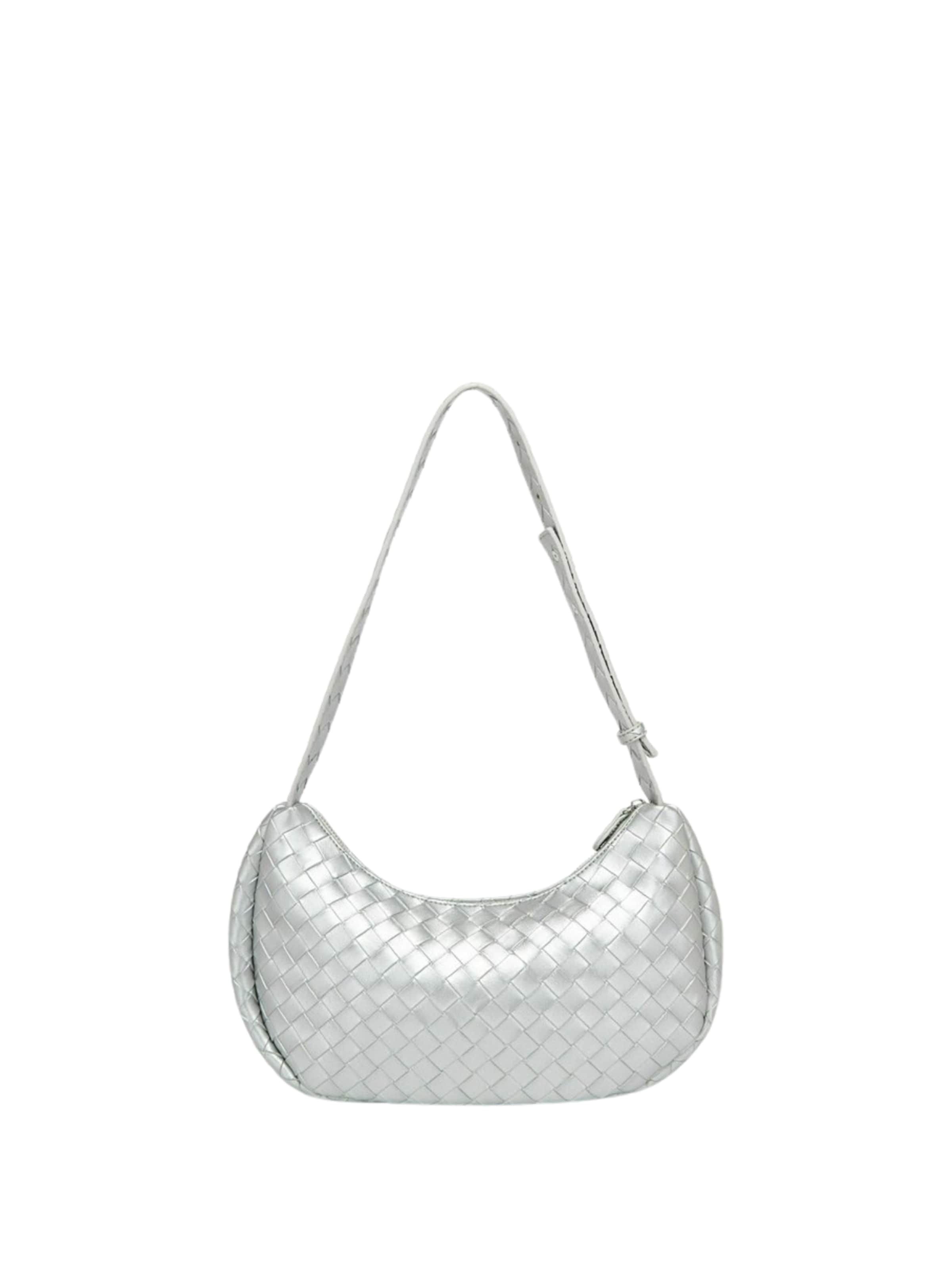 Noella Shopper táska ' Dalia ' - ezüst