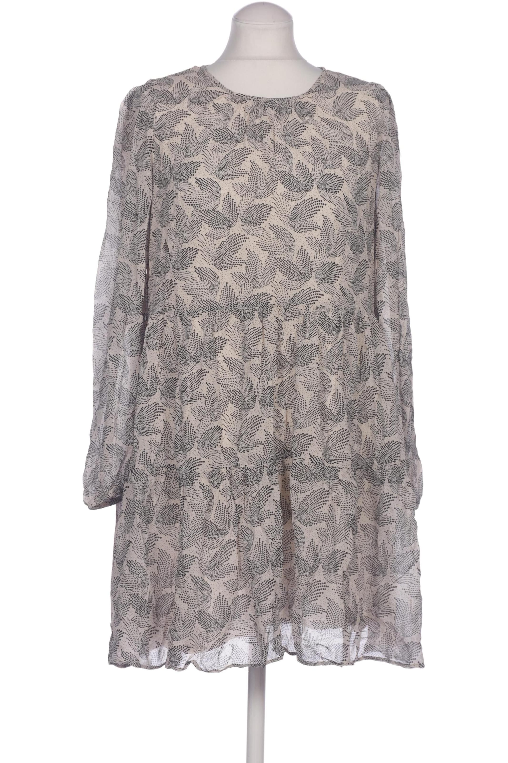 HALLHUBER Dress in L in Beige: front