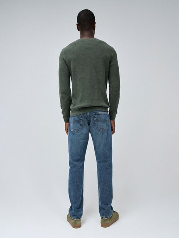 Salsa Jeans Trui in Groen
