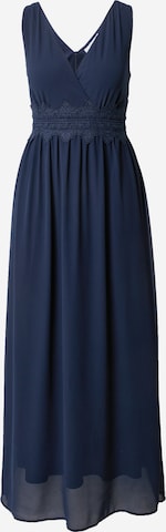 ABOUT YOU Evening dress 'Rana' in Blue: front