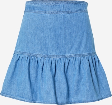 ABOUT YOU Skirt 'Leany' in Blue: front