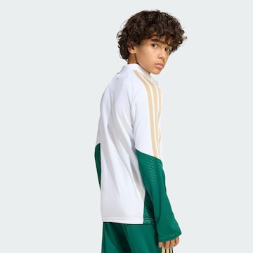 ADIDAS PERFORMANCE Funktionsshirt 'Italien 26 Tiro' in Weiß