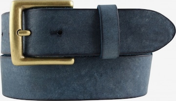 BELTINGER Belt 'Nuoro' in Blue: front