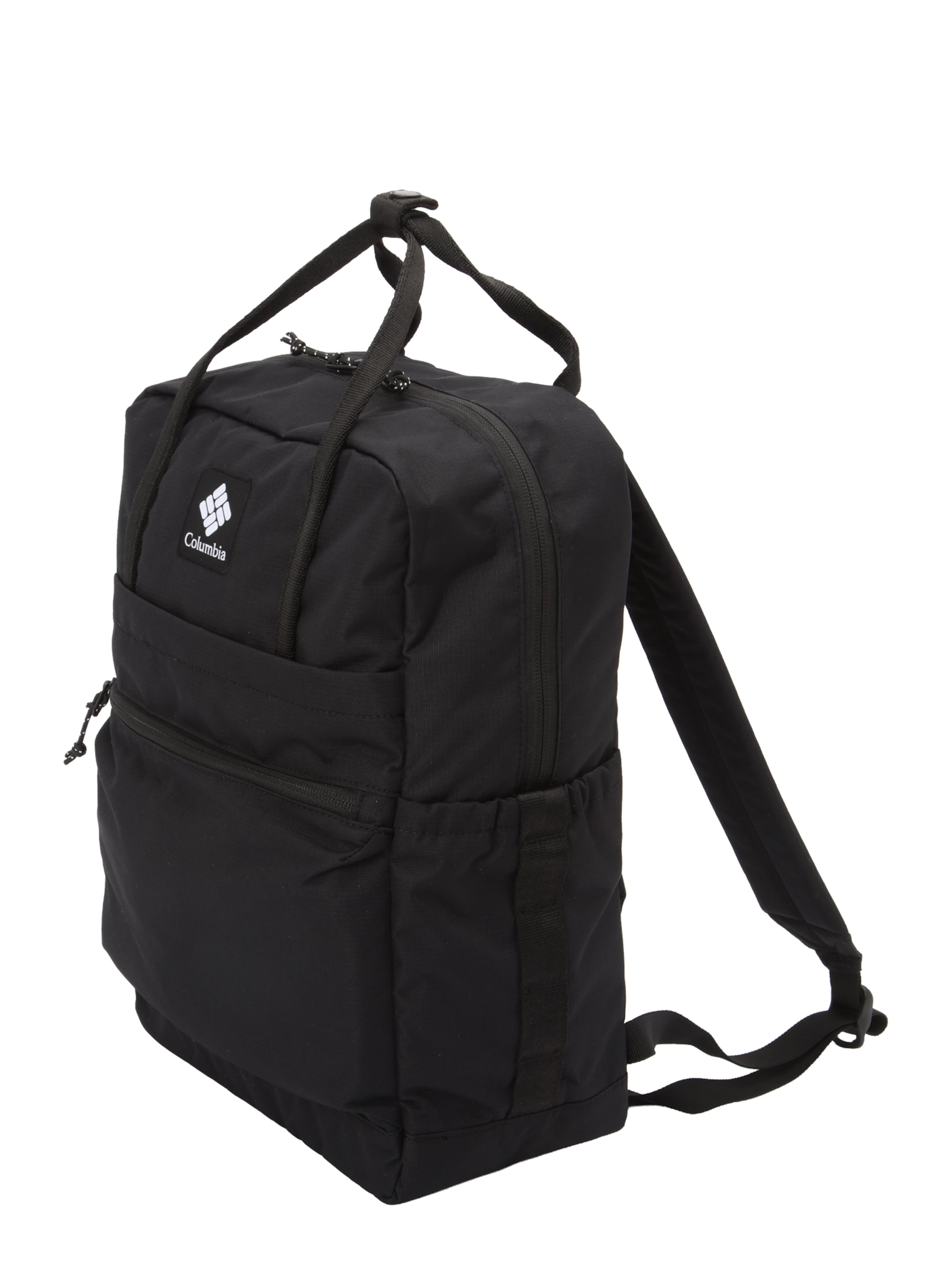 COLUMBIASportski ruksak 'Trail Traveler' - crna boja