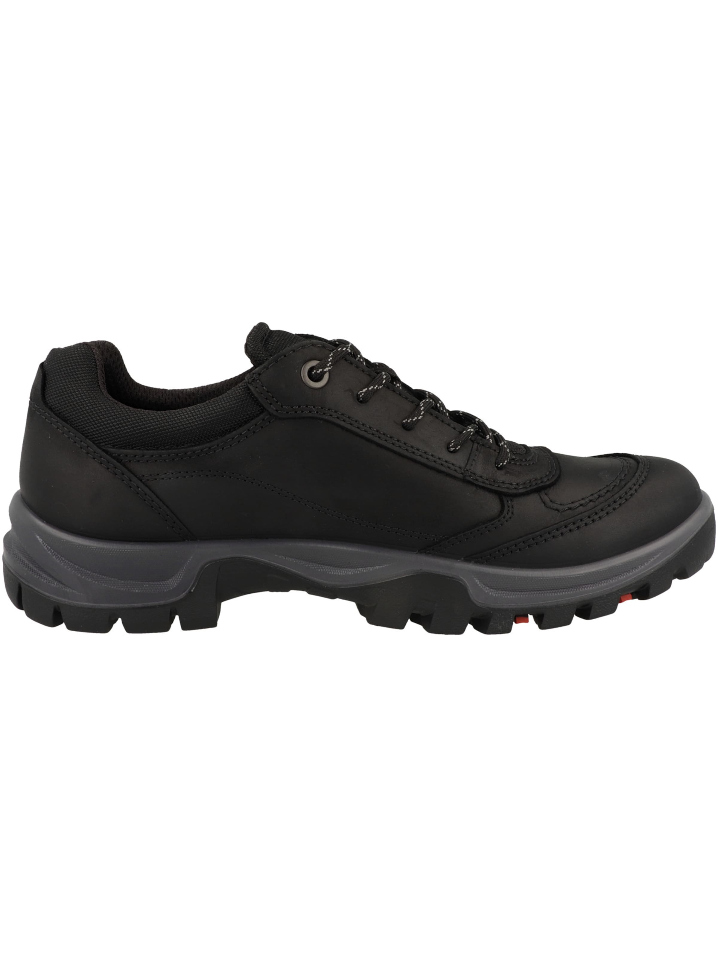 ECCO Low shoe 'Xpedition III' in Black
