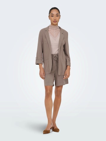ONLY Blazer 'ONLSIESTA' | rjava barva
