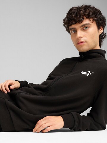 PUMA Спортивный костюм 'Ess' в Черный