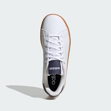 Baskets 'Advantage Base 2.0' ADIDAS SPORTSWEAR en blanc