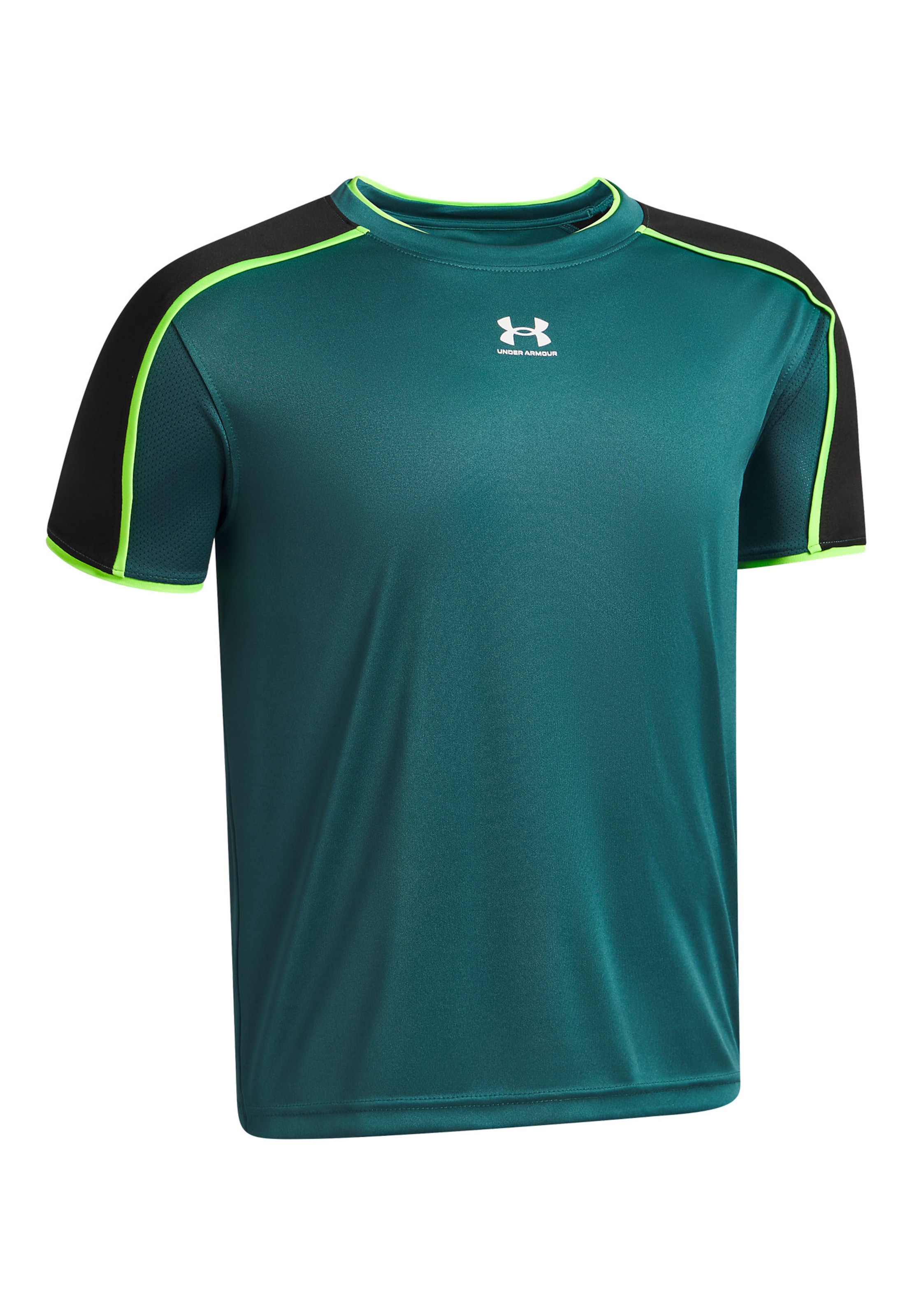 UNDER ARMOUR Functioneel shirt in Groen