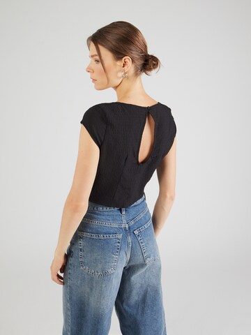 Camicia da donna di Monki in nero