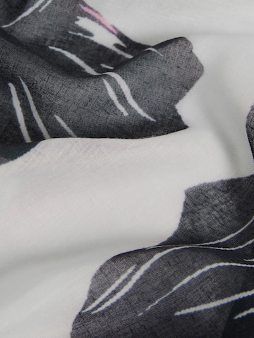 love & roses Šal | siva barva