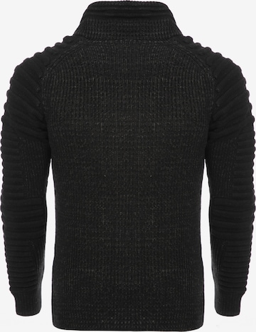 CARISMA Sweater in Black