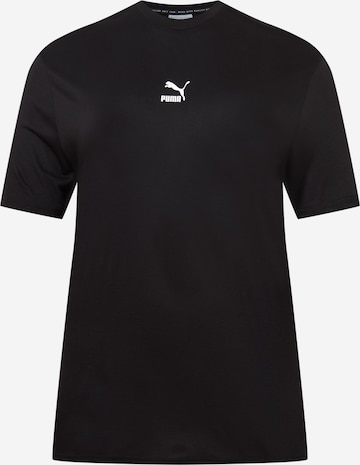 PUMA Koszulka w kolorze czarny: przód