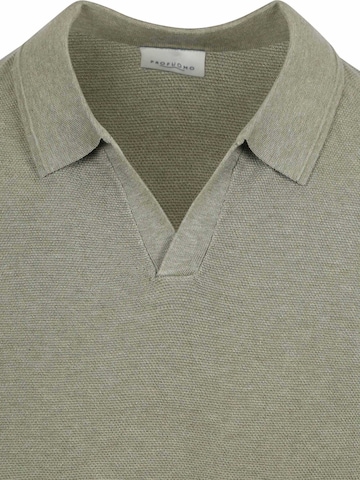 Profuomo Shirt‌‌‌‌‌‌ in Grün