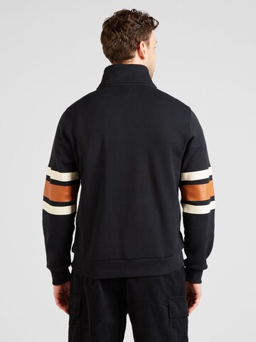 CONVERSE - Sweatshirt 'STAR CHEVRON  SKATE' em preto